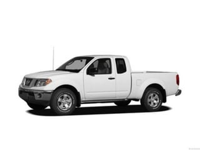 2012 Nissan Frontier S