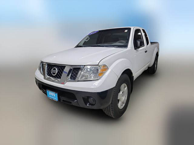 2012 Nissan Frontier S