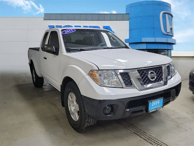 2012 Nissan Frontier S