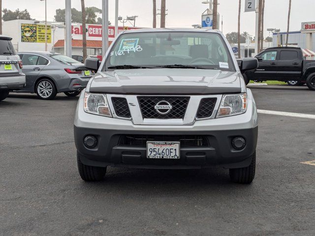 2012 Nissan Frontier S