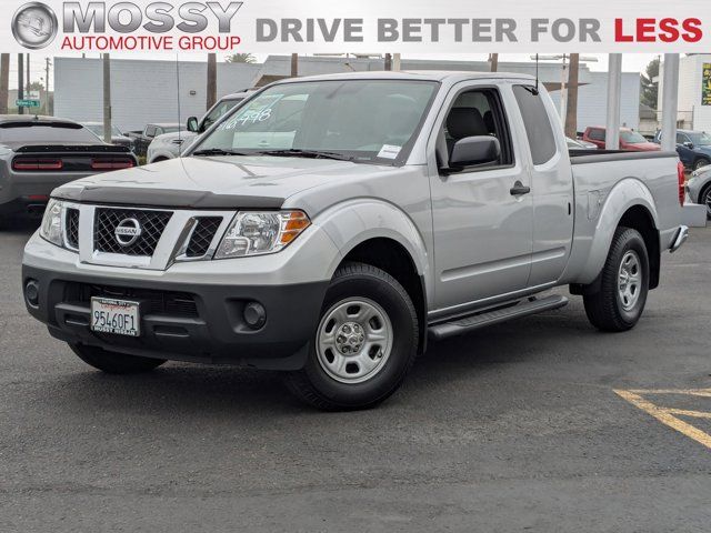 2012 Nissan Frontier S