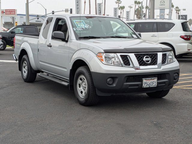 2012 Nissan Frontier S