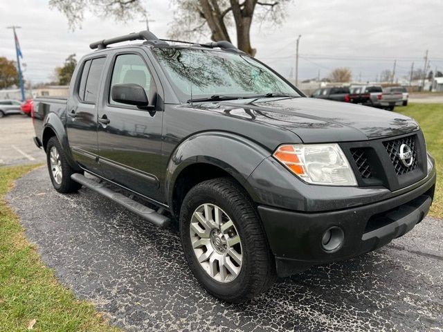 2012 Nissan Frontier SL