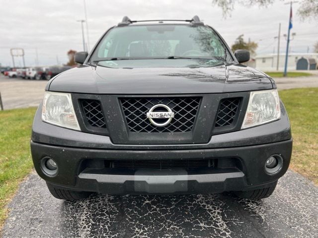 2012 Nissan Frontier SL