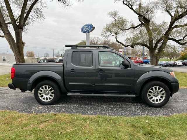 2012 Nissan Frontier SL