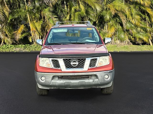 2012 Nissan Frontier SL