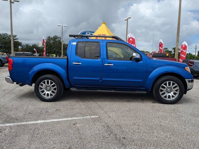 2012 Nissan Frontier SL