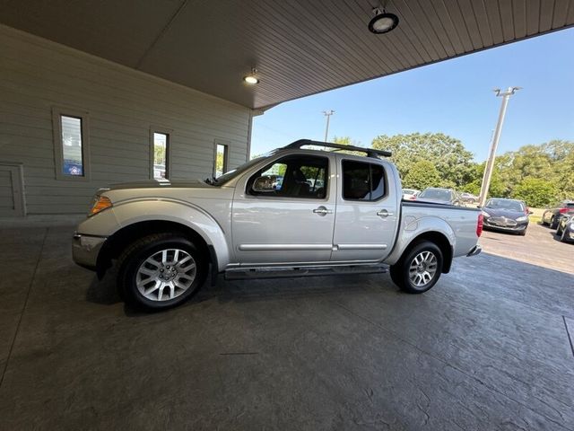 2012 Nissan Frontier SL