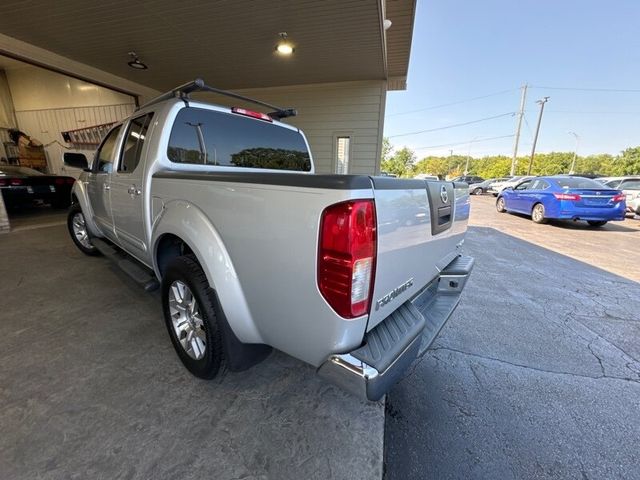 2012 Nissan Frontier SL