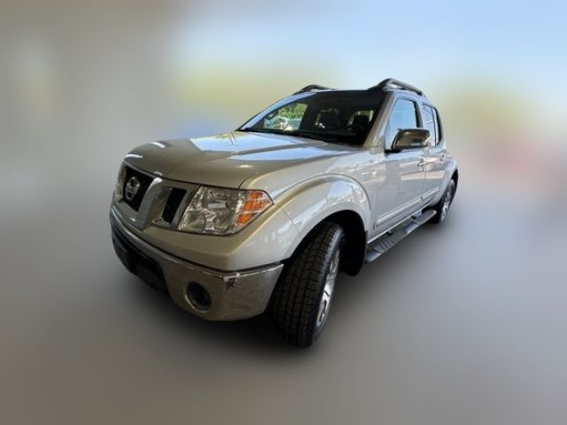 2012 Nissan Frontier SL