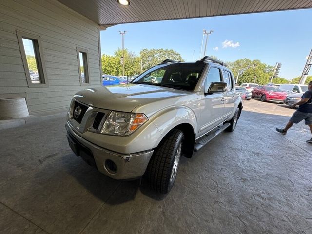 2012 Nissan Frontier SL