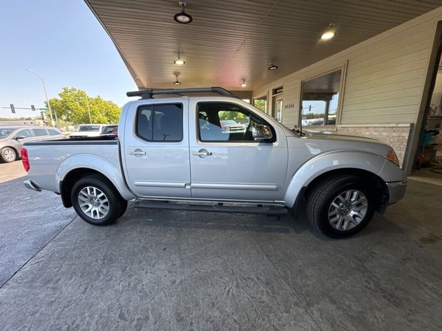 2012 Nissan Frontier SL