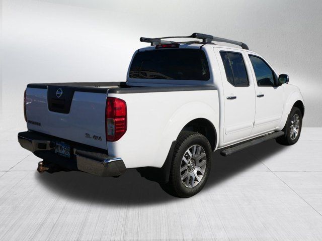 2012 Nissan Frontier SL