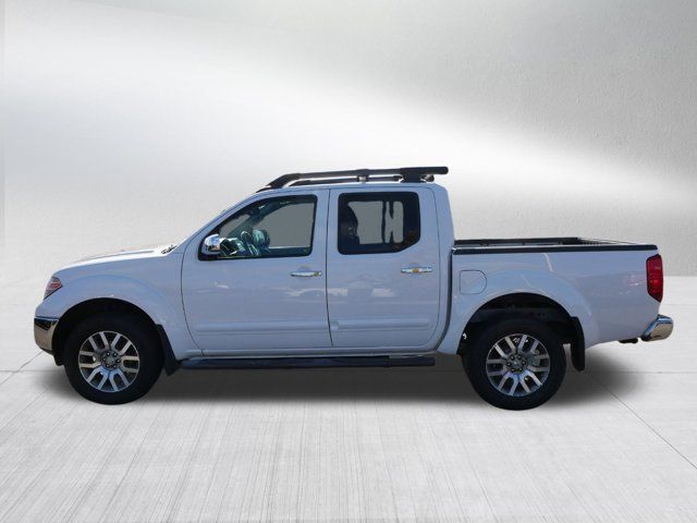 2012 Nissan Frontier SL