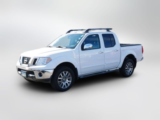 2012 Nissan Frontier SL