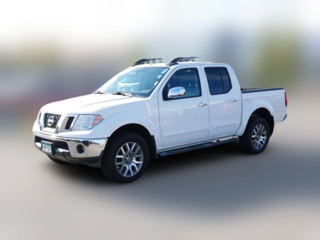 2012 Nissan Frontier SL