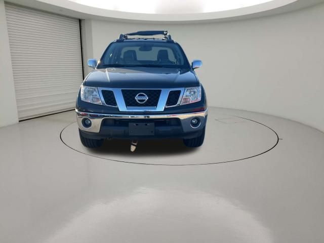 2012 Nissan Frontier SL