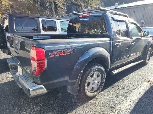 2012 Nissan Frontier SL