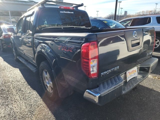 2012 Nissan Frontier SL