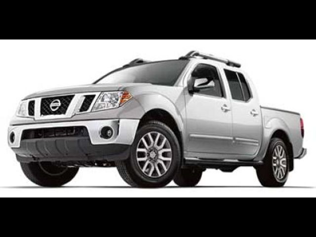 2012 Nissan Frontier SL