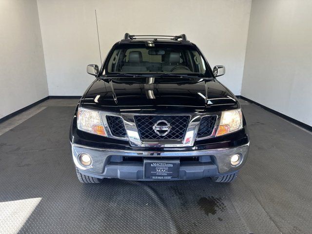 2012 Nissan Frontier SL