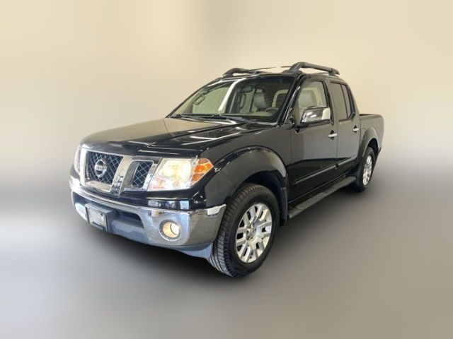 2012 Nissan Frontier SL