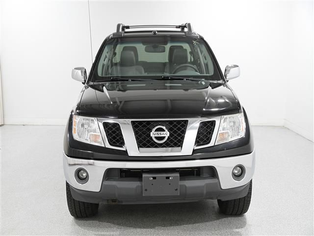 2012 Nissan Frontier SL