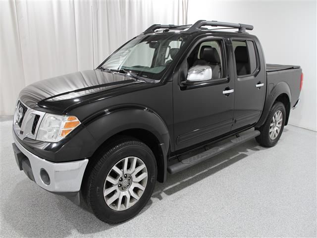 2012 Nissan Frontier SL