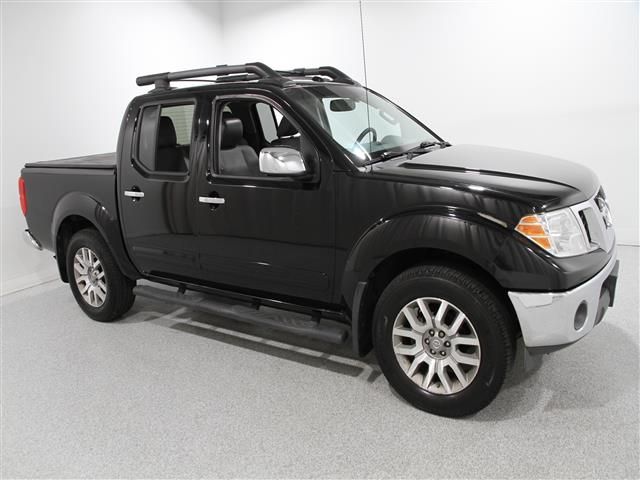 2012 Nissan Frontier SL