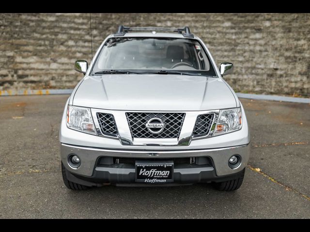 2012 Nissan Frontier SL