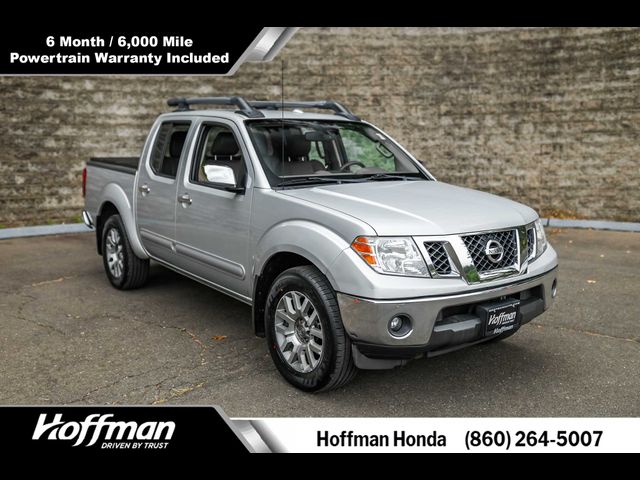 2012 Nissan Frontier SL