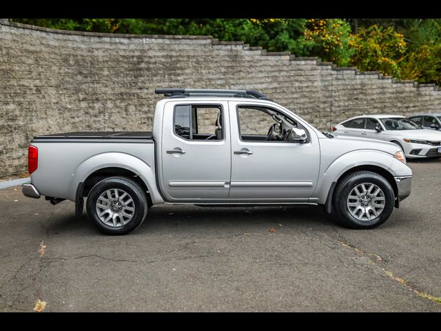 2012 Nissan Frontier SL