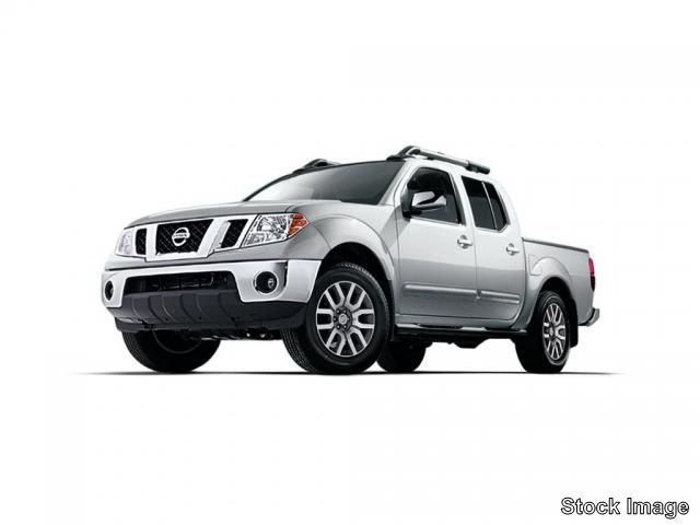 2012 Nissan Frontier SL