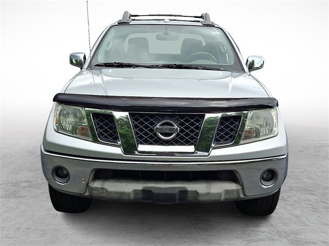 2012 Nissan Frontier SL