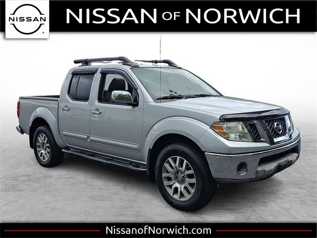 2012 Nissan Frontier SL