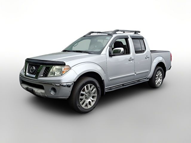 2012 Nissan Frontier SL