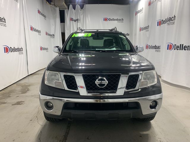 2012 Nissan Frontier SL