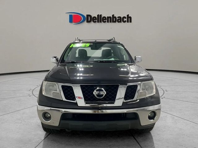 2012 Nissan Frontier SL