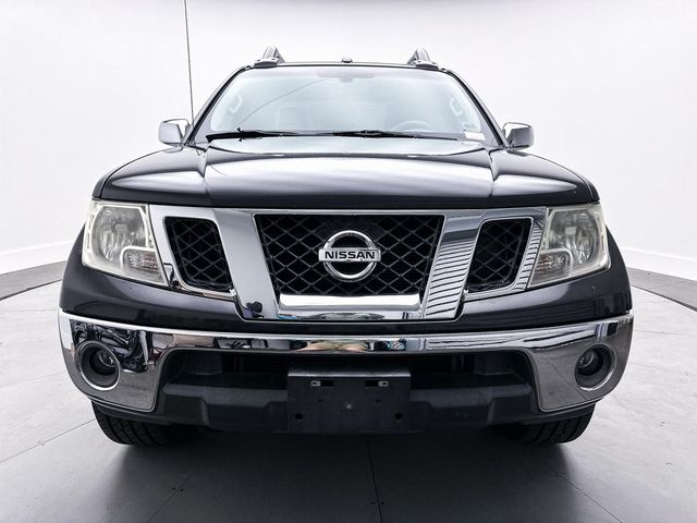 2012 Nissan Frontier SL