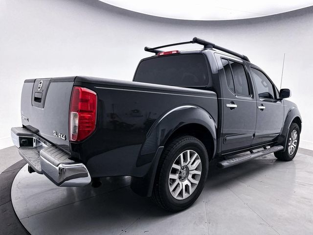 2012 Nissan Frontier SL