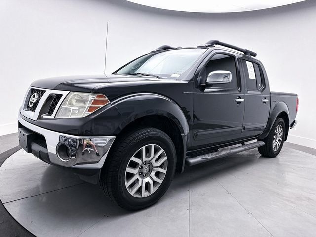 2012 Nissan Frontier SL