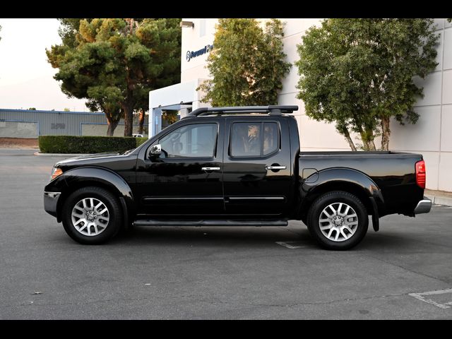 2012 Nissan Frontier SL