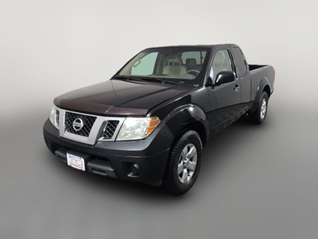 2012 Nissan Frontier SV