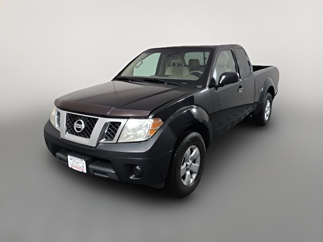 2012 Nissan Frontier SV