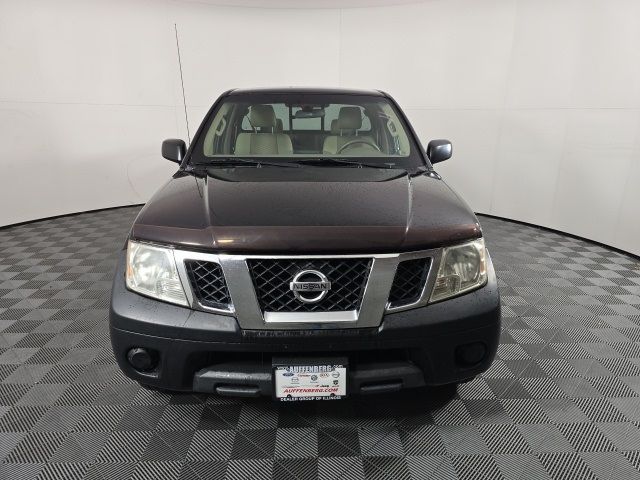 2012 Nissan Frontier SV