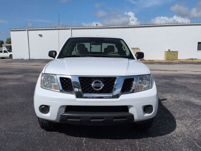 2012 Nissan Frontier SV