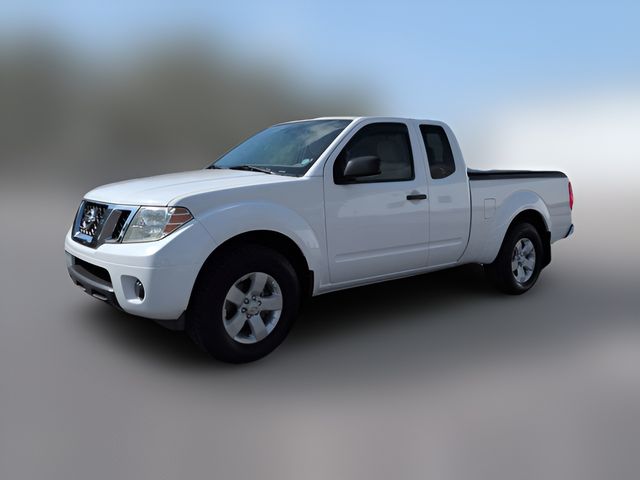 2012 Nissan Frontier SV