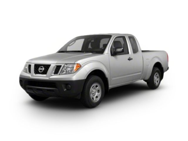 2012 Nissan Frontier SV