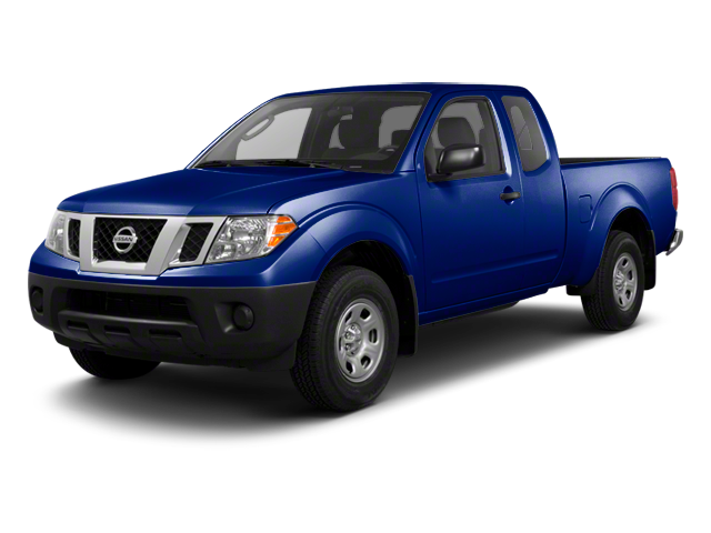 2012 Nissan Frontier SV