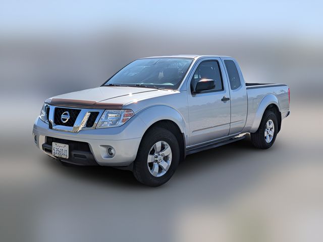 2012 Nissan Frontier SV